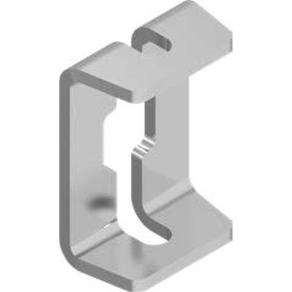   BAKS USV/USOV függesztőkengyel menetesszárhoz 13mm nútszélesség 80x55x32mm 750709