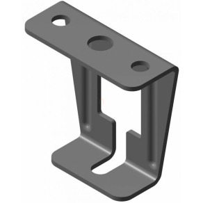   BAKS USW9 födémkengyel 9mm nútszélesség 85x50x30mm 750808