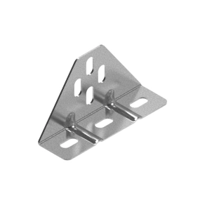   BAKS UTM/UTMO rögzítőkonzol háromszög alakú 120x99x34mm 751700