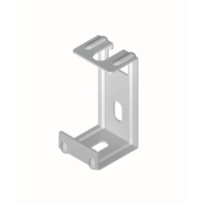   BAKS WC30 födémkengyel 43x32x102mm 2,0mm anyagvastagság 730204