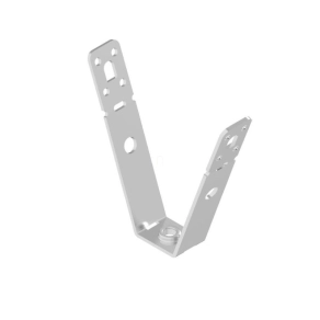   BAKS WT120M6 Trapézkengyel M6 menetes szárhoz 120mm, trapézlemezre szalaghorganyzott 730512