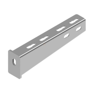 BAKS WMCN200 (215mm) oldalfali konzol 712020