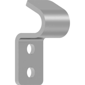   Baks 750907 ZDV Tartókapocs I-gerendára 85x 35 mm 2x 11 mm furattal cinkpelyhes horganyzás, anyagvastagság 5,0 mm, villamos szerelési feladatokhoz