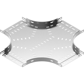   Baks 131814 CZKPJ150H30 Kábeltálca keresztidom 30x 150 mm vízszintes, villamos kábelek nyomvonalvezetéséhez
