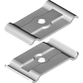   BAKS ZSW rácsos kábeltálca rögzítőkapocs 35x61mm 902200