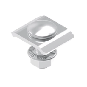   BAKS ZS/ZSO Rácsos kábeltálca rögzítő konzolokhoz, profilsínekhez 901600