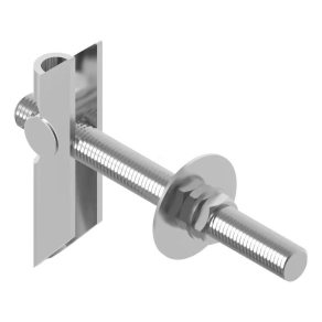   BAKS SZM5x100 Gravitációs fém dübel 100mm horganyzott 650150