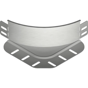   BAKS LRPJH50 Univerzális sarokösszekötő 50mm kábeltálca magassághoz 154007