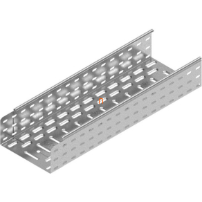   BAKS KGJ400H100/3 Kábeltálca 100x400x3000mm szalaghorganyzott 1,0mm anyagvastagság 111216