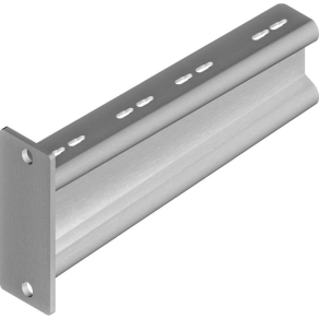   Baks 713820 WTRE800 ( 830 mm) oldalfali konzol nagy terhelésű, villamos szerelési feladatokhoz