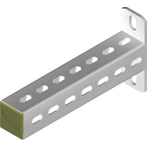  Baks 902492 WPTS900 ( 930 mm) mennyezeti/oldalfali tartókonzol 40x40, kábelvezetési elemek rögzítéséhez