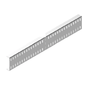   BAKS LKSUCH120 Nagyfesztávú kábeltálca- és létra állítható sarokösszekötő 125x800mm 120mm oldalmagassághoz, szalaghorganyzott, anyagvastagság 2,0mm 240502