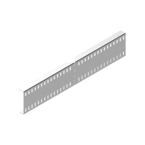   Baks 270502 LKSUCH150 Nagyfesztávú kábeltálca- és létra állítható sarokösszekötő 155x 800 mm 150 mm oldalmagassághoz, szalaghorganyzott, anyagvastagság 2,0 mm