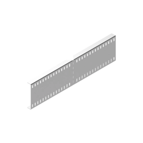   BAKS LKSUCH200 Nagyfesztávú kábeltálca- és létra állítható sarokösszekötő 205x800mm 200mm oldalmagassághoz, szalaghorganyzott, anyagvastagság 2,0mm 290502
