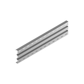   Baks 400103 BDSCH100/3 Nagyfesztávú kábellétra oldalfal 100x 3000 mm szalaghorganyzott, anyagvastagság 2,0 mm, villamos kábelek nyomvonalvezetéséhez