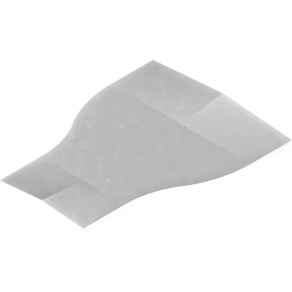   Baks 270102 PRDSC200/100 Kábellétra szűkítőidom fedél 200/ 100 mm szimmetrikus, szalaghorganyzott, anyagvastagság 2,0 mm