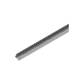   Baks 221012 KSC100H100/3N kábeltálca 100×100×3000 mm önhordó szalaghorganyzott 2,0 mm anyagvastagság, villamos kábelek nyomvonalvezetéséhez