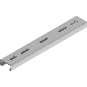   Baks 800250 SDOP500 Kábellétra létrafok 490 mm szalaghorganyzott, anyagvastagság 1,5 mm, villamos kábelek nyomvonalvezetéséhez
