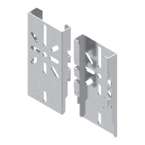   BAKS UP1 kötődoboz tartó rácsos kábeltálcához 72x152x20mm 951000