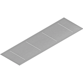   Baks 108331 PKWL300/3 Kábeltálca fedél 300x3000 erősített, villamos kábelek nyomvonalvezetéséhez