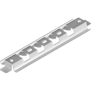   Baks 900931 PMCN300 ( 373 mm) függeszthető/oldalfali tartó rácsos kábeltálcához szalaghorganyzott tartóelem, kábelvezetési elemek rögzítéséhez