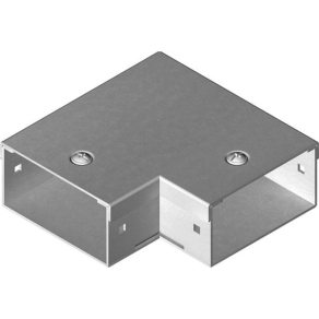 Baks 810740 KKMC400H50 sarokelem 90°