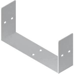   BAKS LKMC400H100 Kábeltálca összekötő 100x400mm gépek áramellátásához, szalaghorganyzott, anyagvastagság 2,0mm 813840