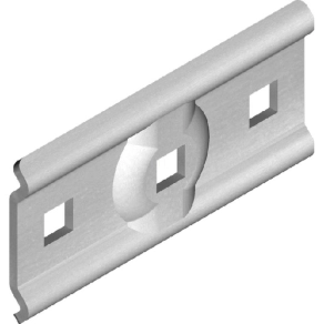   BAKS USSP rögzítőelem rácsos kábeltálcához falra/mennyezetre 70x30mm 902300