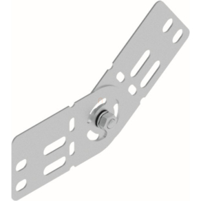   BAKS LGFJH60 Kábeltálca csuklós összekötő 60mm KF tálcákhoz 48x170mm 164512