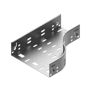   Baks 164812 RKLFJ200/100H60 Kábeltálca szűkítőidom 200/ 100 mm balos, anyagvastagság 1,0 mm, villamos kábelek nyomvonalvezetéséhez