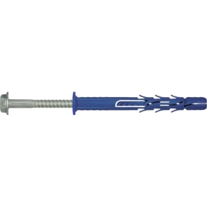 BAKS KRN10x120 tipli hatlapfejű csavarral 651012