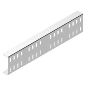   Baks 270316 LSUDTH160 Nagyfesztávú kábeltálca- és létra hosszanti összekötő 167x 800 mm 160 mm oldalmagassághoz, szalaghorganyzott, anyagvastagság 3,0 mm