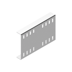   Baks 270416 LSSUCH160 Nagyfesztávú kábeltálca- és létra hosszanti összekötő 165x 260 mm 160 mm oldalmagassághoz, szalaghorganyzott, anyagvastagság 2,0 mm