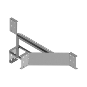   Baks 423320 TDSUC300H200 beépíthető leágazóidom kábellétrához 200x300, kábelvezetési elemek csatlakoztatásához