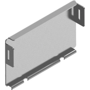   Baks 976060 ZKLS600H60 véglezáró 60x600-as rácsos kábeltálcához