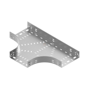   BAKS TPFJ200H60 Kábeltálca T-idom 60x200mm csavar nélküli szerelés, anyagvastagság 1,0mm 162063