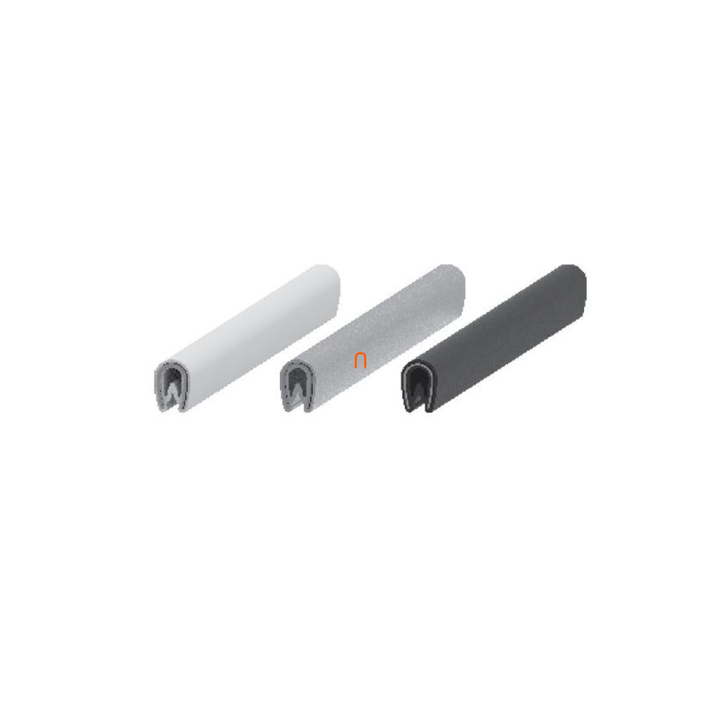 BAKS TOZS élvédő 1-2mm fémre ezüst 100880