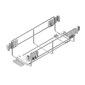   BAKS L2KDSZ600H60/02 Rácsos kábeltálca összekötő Click 60x600x200mm horganyzott 946360