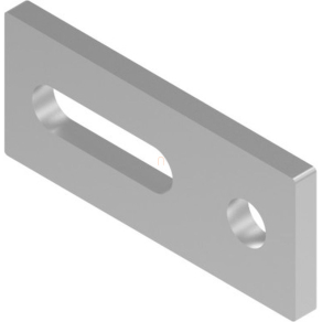   BAKS AD11E PV tartófül ászok csavarhoz rozsdamentes acél 80x30mm 898311