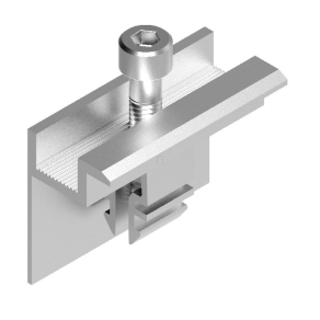   BAKS BUFK32 PV véglefogató szett alumínium 32mm CLICK 897432