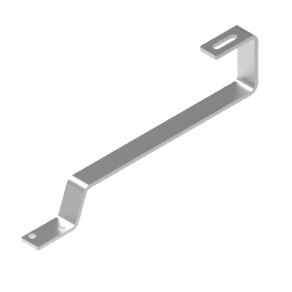   BAKS DUF75E PV tetőkampó hódfarkú tetőfedéshez 305mm 897975