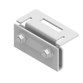   BAKS UBZRPE32 PV síntartó rögzítőelem korcolt lemeztetőhöz 55mm magasság UBZRPE32 890132