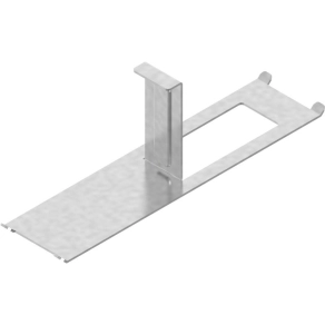   Baks 832550 PPKM500H200 (STD) fedéltámasz 200X500, kábelvezetési nyomvonal lefedésére
