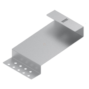   BAKS DUFPE PV tetőkampó hódfarkú tetőfedéshez 160x290x110mm 897976