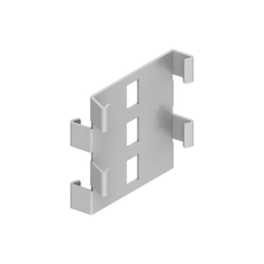 BAKS UDWF alsó tartó konzolhoz 64x75mm 752525