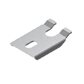   BAKS UPNC10 profilsín tartó menetesszárhoz 17mm nútszélesség 40/41mm sínszélességhez 652010
