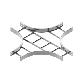   Baks 421321 CZDSP200H110 Kábellétra keresztidom vízszintes 110x 200 mm, villamos kábelek nyomvonalvezetéséhez