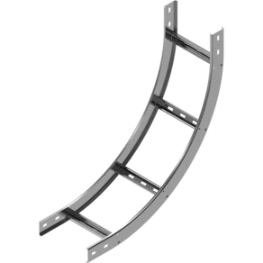   Baks 459250 LPDWP500H50N Kábellétra belső sarokidom függőleges 50x 500 mm 90 fokos szalaghorganyzott, anyagvastagság 1,5 mm