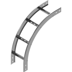  Baks 469020 LPDZP/LPDZOP200H60N Kábellétra külső sarokidom függőleges 60x 200 mm 90 fokos szalaghorganyzott, anyagvastagság 1,5 mm