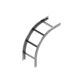   Baks 469030 LPDZP/LPDZOP300H60 Kábellétra sarokelem függőleges 60x 300 mm 90 fokos, villamos kábelek nyomvonalvezetéséhez